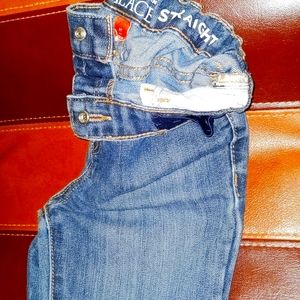 Boys straight leg jeans. 5T